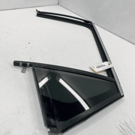 18-23 GMC TERRAIN REAR DRIVER SIDE DOOR WINDOW RUN CHANNEL W/FIXED GLASS OE