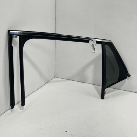 18-23 GMC TERRAIN REAR DRIVER SIDE DOOR WINDOW RUN CHANNEL W/FIXED GLASS OE