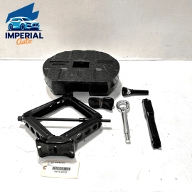 2018-2023 GMC TERRAIN SPARE TIRE WHEEL JACK LIFT W/ TOOLS & STORAGE BOX OEM