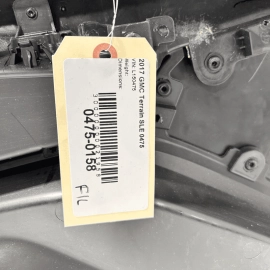 2018-2021 GMC TERRAIN FRONT LEFT DRIVER SIDE DOOR PANEL TRIM COVER OEM