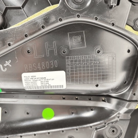 2018-2021 GMC TERRAIN FRONT LEFT DRIVER SIDE DOOR PANEL TRIM COVER OEM