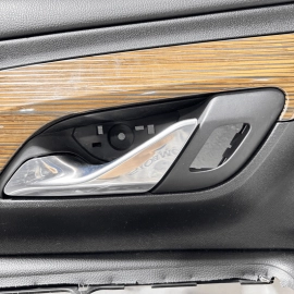 2018-2021 GMC TERRAIN FRONT LEFT DRIVER SIDE DOOR PANEL TRIM COVER OEM