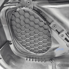 2018-2021 GMC TERRAIN FRONT LEFT DRIVER SIDE DOOR PANEL TRIM COVER OEM