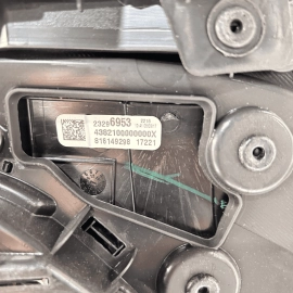 2018-2021 GMC TERRAIN FRONT LEFT DRIVER SIDE DOOR PANEL TRIM COVER OEM