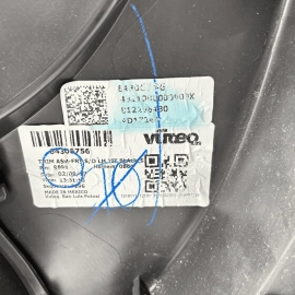 2018-2021 GMC TERRAIN FRONT LEFT DRIVER SIDE DOOR PANEL TRIM COVER OEM