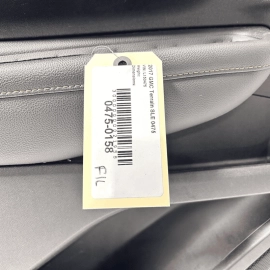 2018-2021 GMC TERRAIN FRONT LEFT DRIVER SIDE DOOR PANEL TRIM COVER OEM