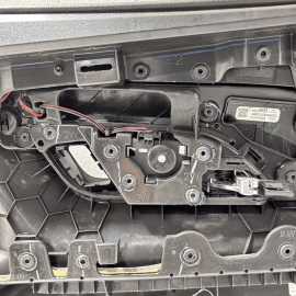 2018-2021 GMC TERRAIN FRONT LEFT DRIVER SIDE DOOR PANEL TRIM COVER OEM