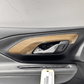 2018-2021 GMC TERRAIN FRONT LEFT DRIVER SIDE DOOR PANEL TRIM COVER OEM