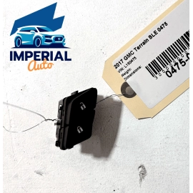 2018-2023 GMC TERRAIN FRONT LEFT DRIVER SIDE DOOR LOCK UNLOCK SWITCH OEM