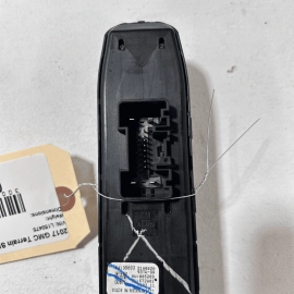 2018-2023 GMC TERRAIN FRONT LEFT DRIVER SIDE DOOR MASTER WINDOW SWITCH OEM