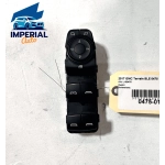 2018-2023 GMC TERRAIN FRONT LEFT DRIVER SIDE DOOR MASTER WINDOW SWITCH OEM