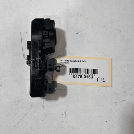 2018-2023 GMC TERRAIN FRONT LEFT DRIVER SIDE DOOR MASTER WINDOW SWITCH OEM