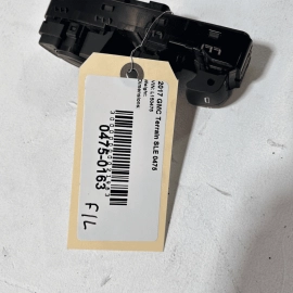 2018-2023 GMC TERRAIN FRONT LEFT DRIVER SIDE DOOR MASTER WINDOW SWITCH OEM