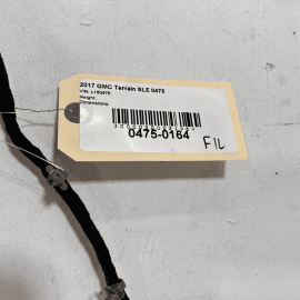 Front Left / Driver Side Door Wiring Harness GMC Terrain 2018-2022 OEM