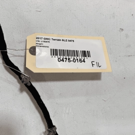 Front Left / Driver Side Door Wiring Harness GMC Terrain 2018-2022 OEM Front Left / Driver Side Door Wiring Harness GMC Terrain 2018-2022 OEM