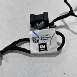 Front Left / Driver Side Door Wiring Harness GMC Terrain 2018-2022 OEM