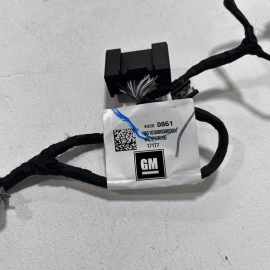 Front Left / Driver Side Door Wiring Harness GMC Terrain 2018-2022 OEM Front Left / Driver Side Door Wiring Harness GMC Terrain 2018-2022 OEM