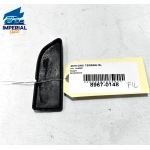 Front Left / Driver Door Switch Bezel Cover Insert Cap GMC Terrain 2018-202