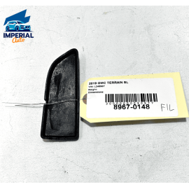 Front Left / Driver Door Switch Bezel Cover Insert Cap GMC Terrain 2018-202