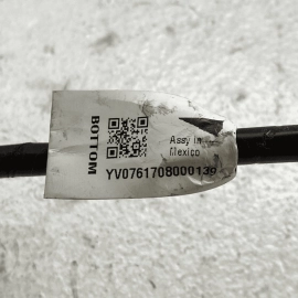 2017 - 2020 Tesla Model S 75D AWD Rear Subframe Wire Wiring Harness OEM 2017 - 2020 Tesla Model S 75D AWD Rear Subframe Wire Wiring Harness OEM