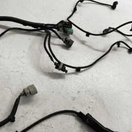 2017 - 2020 Tesla Model S 75D AWD Rear Subframe Wire Wiring Harness OEM 2017 - 2020 Tesla Model S 75D AWD Rear Subframe Wire Wiring Harness OEM