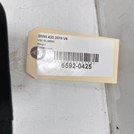 2017-2020 BMW 430xi F36 FRONT & REAR FLOOR CARPET LINER MAT OEM =SET OF 4= 2017-2020 BMW 430xi F36 FRONT & REAR FLOOR CARPET LINER MAT OEM =SET OF 4=