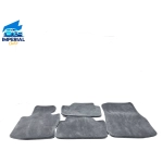 2017-2020 BMW 430xi F36 FRONT & REAR FLOOR CARPET LINER MAT OEM =SET OF 4=