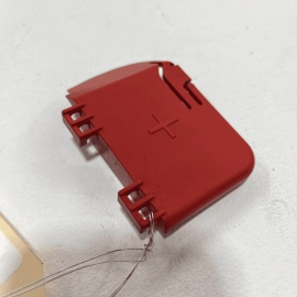 Front Right Passenger Side Positive Pole Red Cover BMW 430IX 2017-2020 OEM