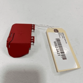 Front Right Passenger Side Positive Pole Red Cover BMW 430IX 2017-2020 OEM