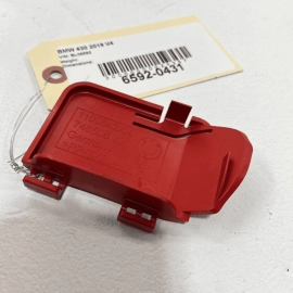 Front Right Passenger Side Positive Pole Red Cover BMW 430IX 2017-2020 OEM