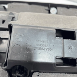 Rear Trunk Lid Interior Trim Panel Black BMW 430IX 2017-2020 OEM