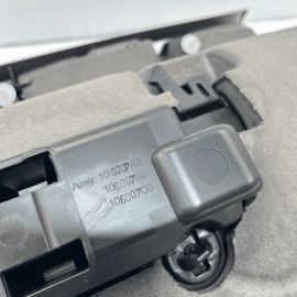 Rear Trunk Lid Interior Trim Panel Black BMW 430IX 2017-2020 OEM