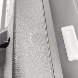 Rear Trunk Lid Interior Trim Panel Black BMW 430IX 2017-2020 OEM