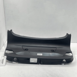 Rear Trunk Lid Interior Trim Panel Black BMW 430IX 2017-2020 OEM