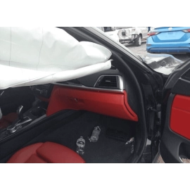 Rear Trunk Lid Interior Trim Panel Black BMW 430IX 2017-2020 OEM