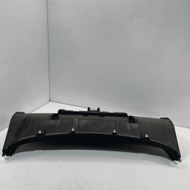 Rear Trunk Lid Interior Trim Panel Black BMW 430IX 2017-2020 OEM