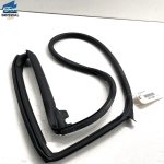 2012-20 Tesla Model S Rear Right Passenger Side Door Body Wheatherstrip Sea