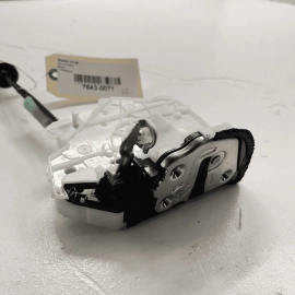 2023 MAZDA CX-50 REAR LEFT DRIVER SIDE DOOR LOCK LATCH OEM