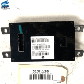 17-20 Tesla Model S A/C Heater Temperature Climate Control Module Unit RCCM 17-20 Tesla Model S A/C Heater Temperature Climate Control Module Unit RCCM