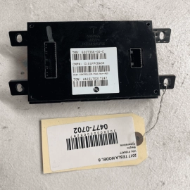 17-20 Tesla Model S A/C Heater Temperature Climate Control Module Unit RCCM 17-20 Tesla Model S A/C Heater Temperature Climate Control Module Unit RCCM