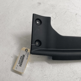 2014 - 2020 INFINITI Q50 REAR RIGHT PASSENGER SEAT PARTITION PANEL COVER OE