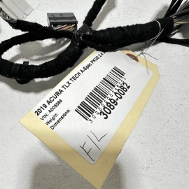 2018 - 2020 ACURA TLX Front Left Driver Door Wire Wiring Harness OEM