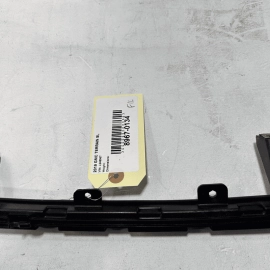 Front Left Door Window Glass Rearward Guide Channel GMC Terrain 2018-2023 O