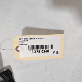 Front Left Side Door Outside Handle Bracket Base GMC Terrain 2018-2023 OEM