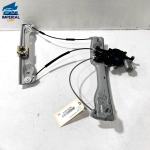 Front Left / Driver Door Window Regulator & Motor GMC Terrain 2018-2023 OEM