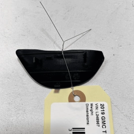 Front Left Driver Side Door Panel Handle Cover Cap GMC Terrain 2018-2023 OE