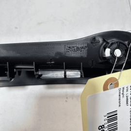 Front Left / Driver Side Seat Track Rail Cover Trim GMC Terrain 2018-2023 O