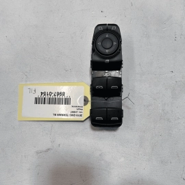 Front Left Side Door Window Mirror Switch Module GMC Terrain 2018-2023 OEM
