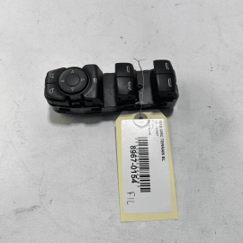 Front Left Side Door Window Mirror Switch Module GMC Terrain 2018-2023 OEM