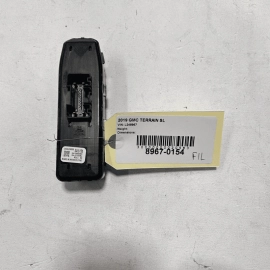 Front Left Side Door Window Mirror Switch Module GMC Terrain 2018-2023 OEM
